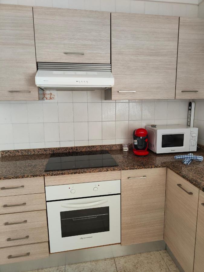 Estrella Playa Apartamento Sagunto Exterior foto