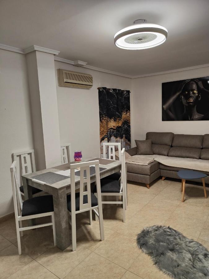 Estrella Playa Apartamento Sagunto Exterior foto
