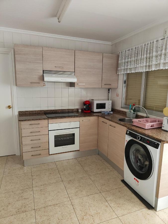 Estrella Playa Apartamento Sagunto Exterior foto